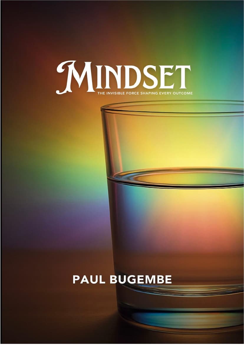 MINDSET book cover